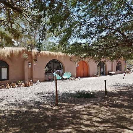 Caminandes Hostal San Pedro de Atacama Ngoại thất bức ảnh