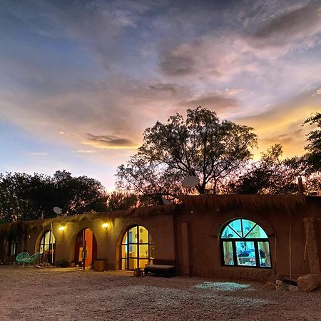 Caminandes Hostal San Pedro de Atacama Ngoại thất bức ảnh