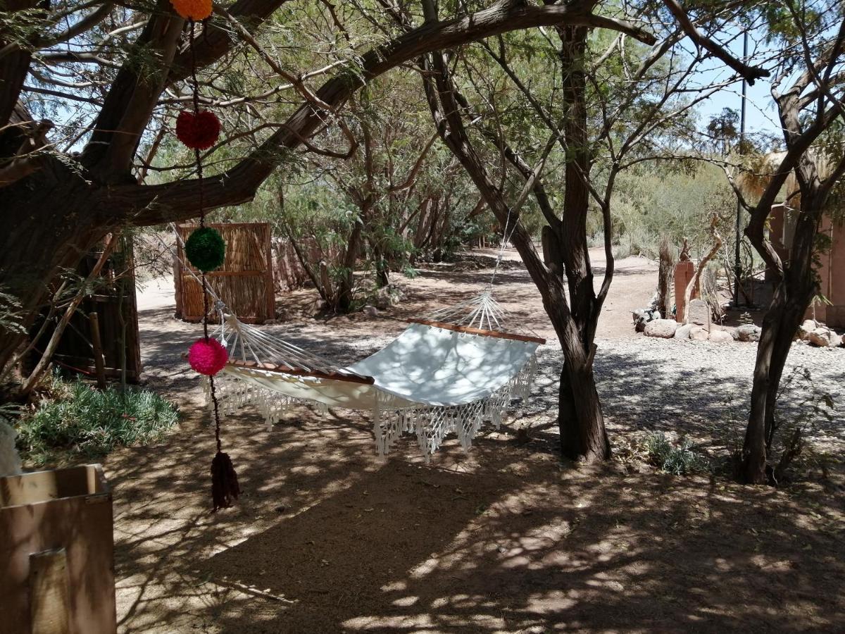 Caminandes Hostal San Pedro de Atacama Ngoại thất bức ảnh