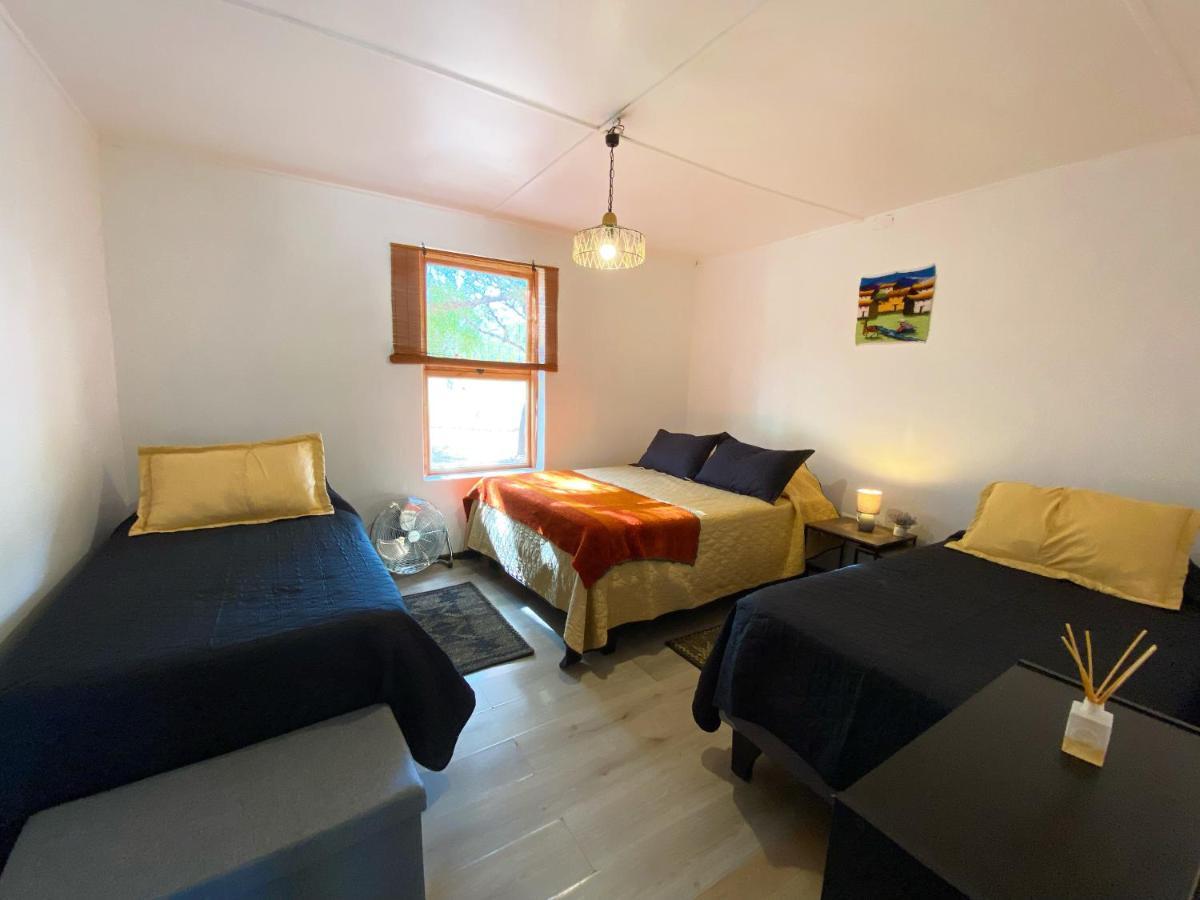 Caminandes Hostal San Pedro de Atacama Ngoại thất bức ảnh