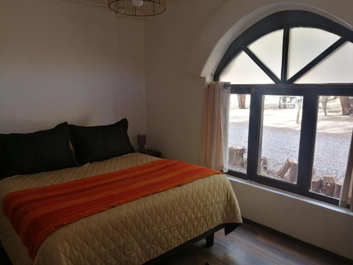 Caminandes Hostal Bed & Breakfast San Pedro de Atacama Ngoại thất bức ảnh