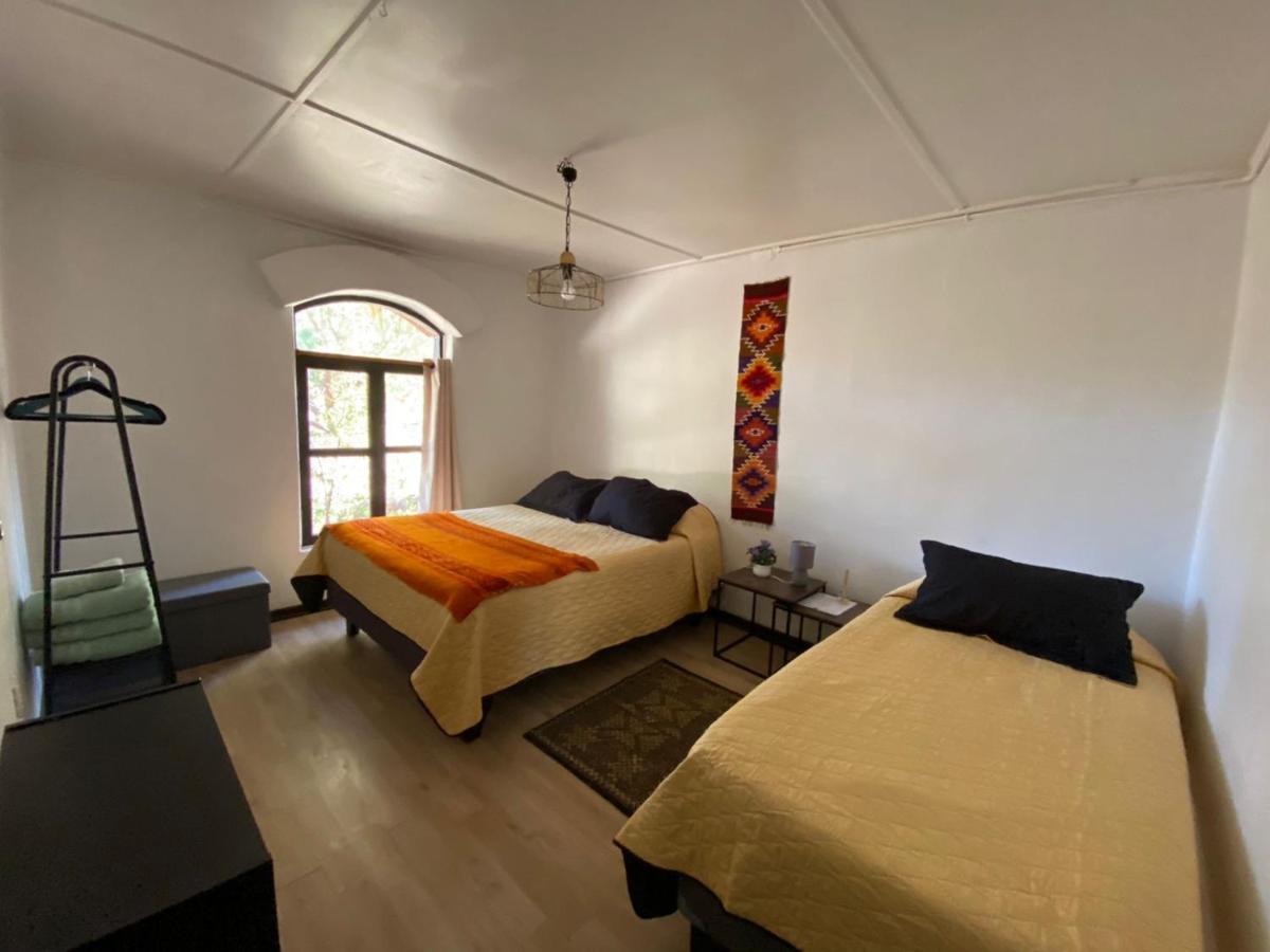 Caminandes Hostal Bed & Breakfast San Pedro de Atacama Ngoại thất bức ảnh