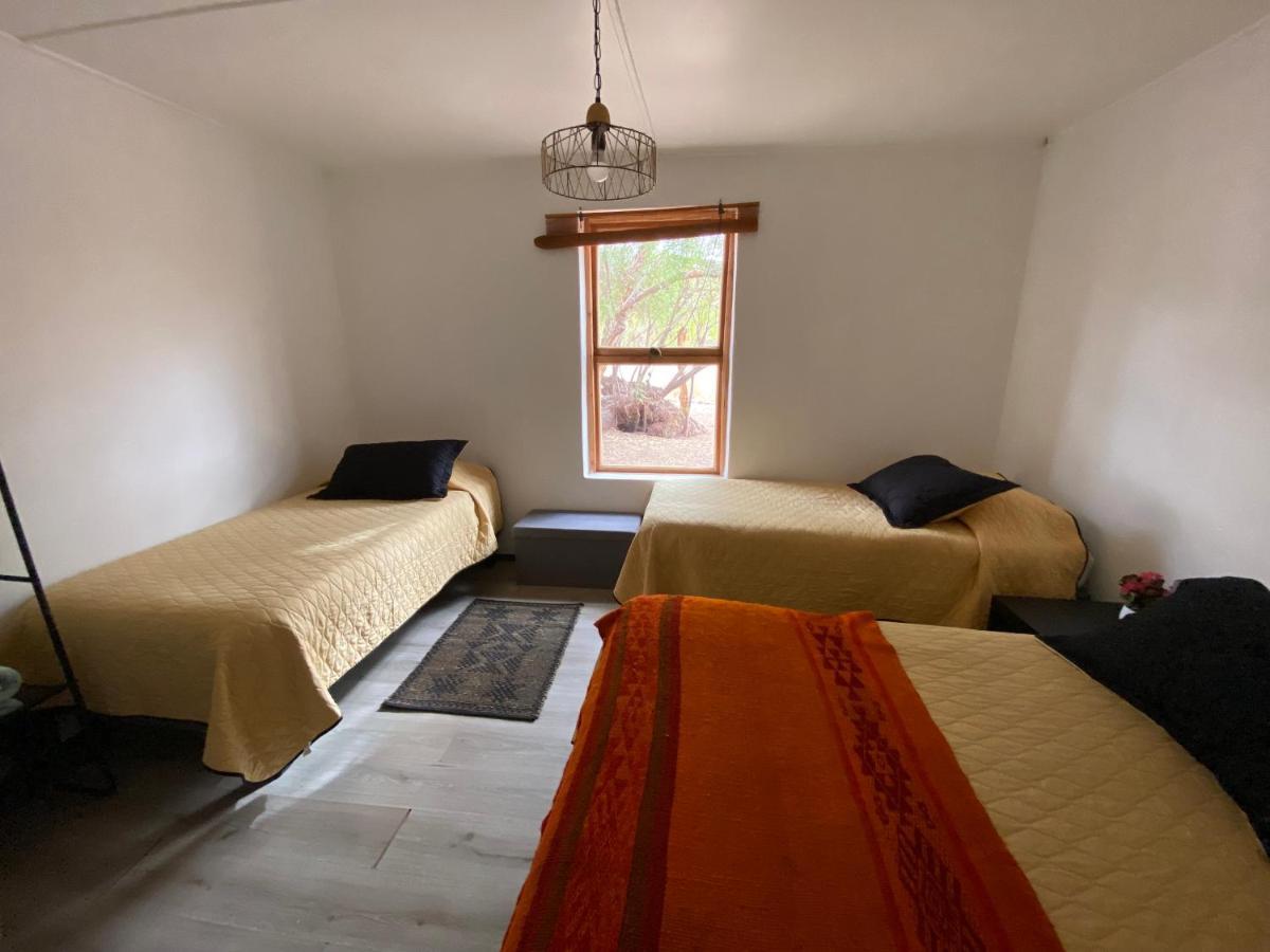 Caminandes Hostal Bed & Breakfast San Pedro de Atacama Ngoại thất bức ảnh