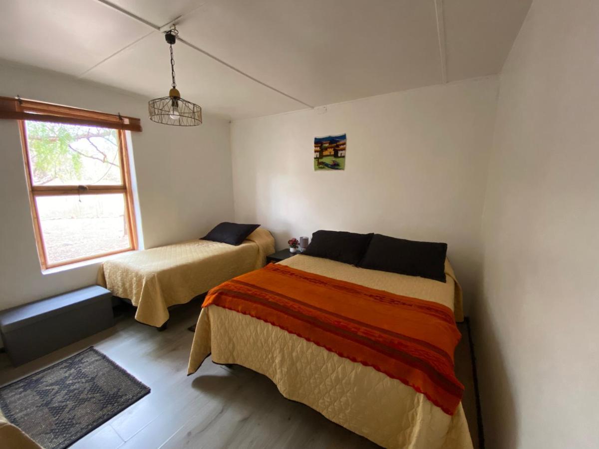 Caminandes Hostal Bed & Breakfast San Pedro de Atacama Ngoại thất bức ảnh