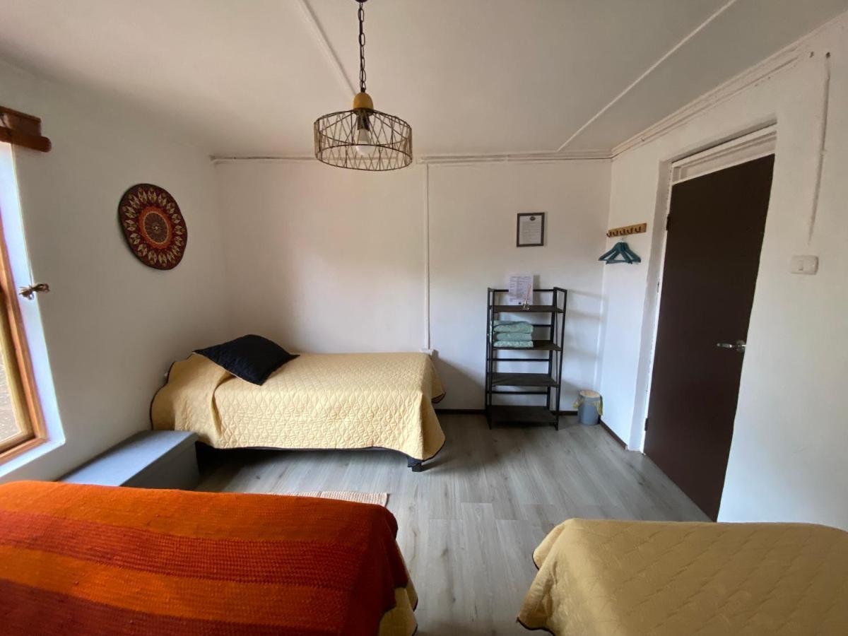 Caminandes Hostal Bed & Breakfast San Pedro de Atacama Ngoại thất bức ảnh