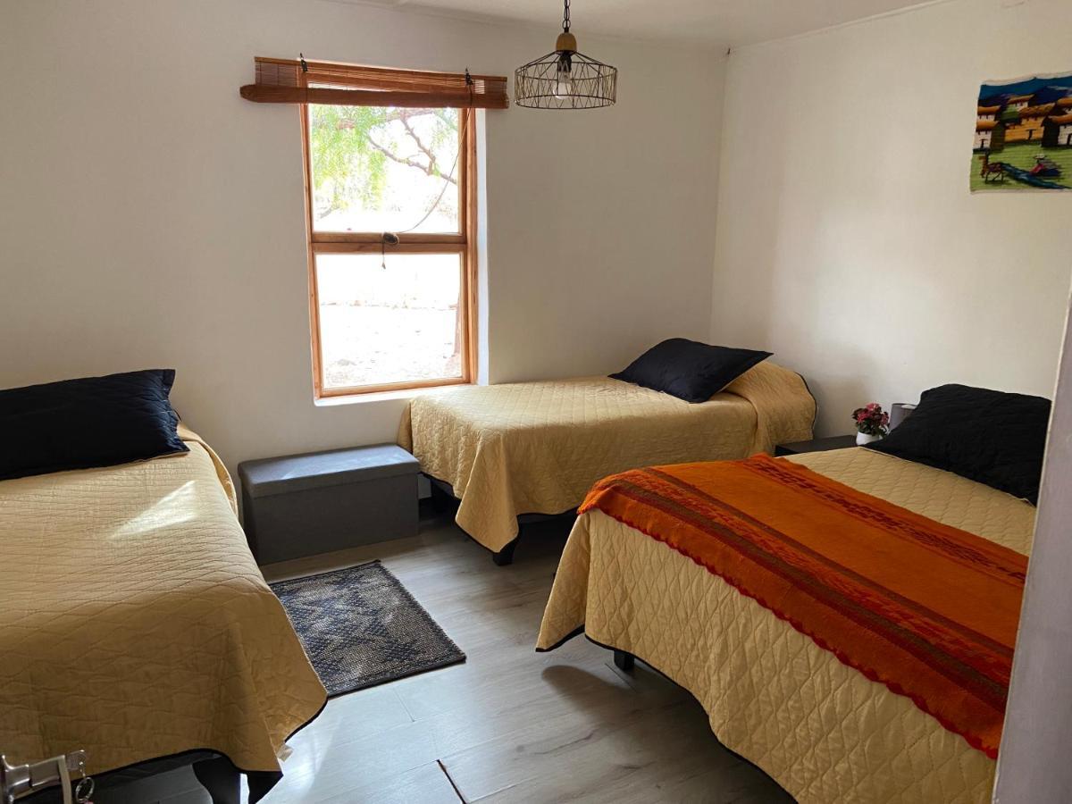 Caminandes Hostal San Pedro de Atacama Ngoại thất bức ảnh