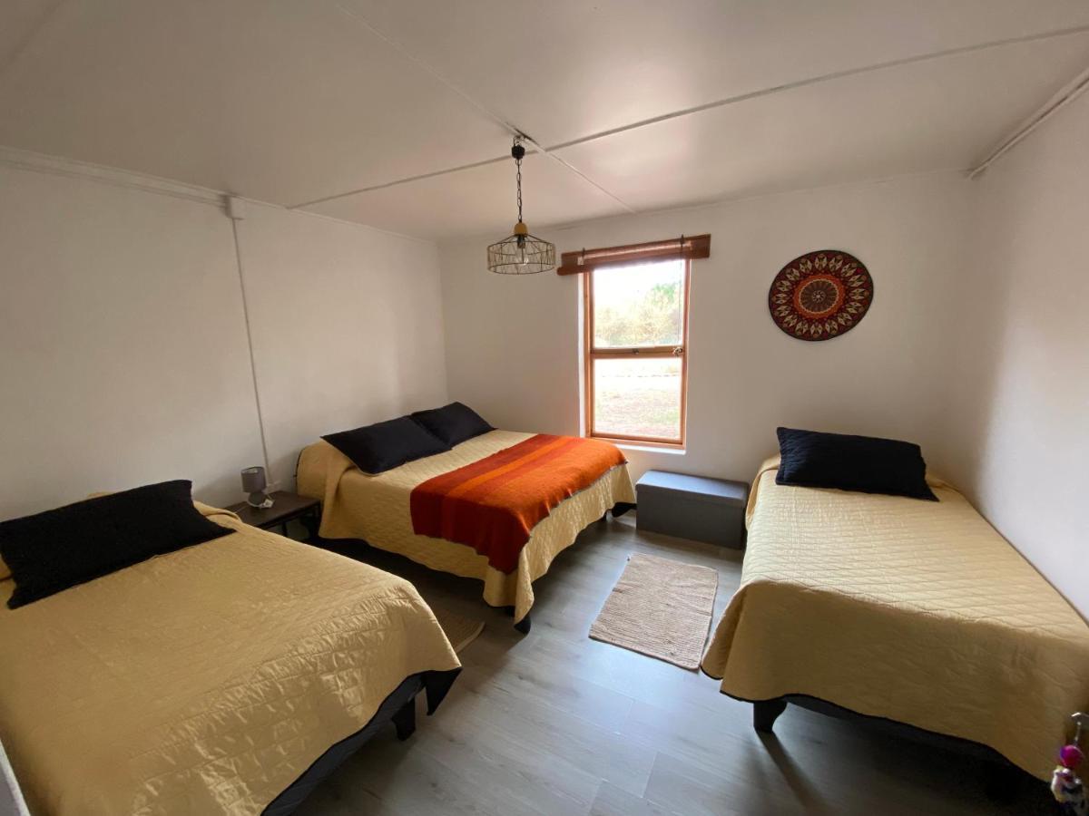 Caminandes Hostal Bed & Breakfast San Pedro de Atacama Ngoại thất bức ảnh