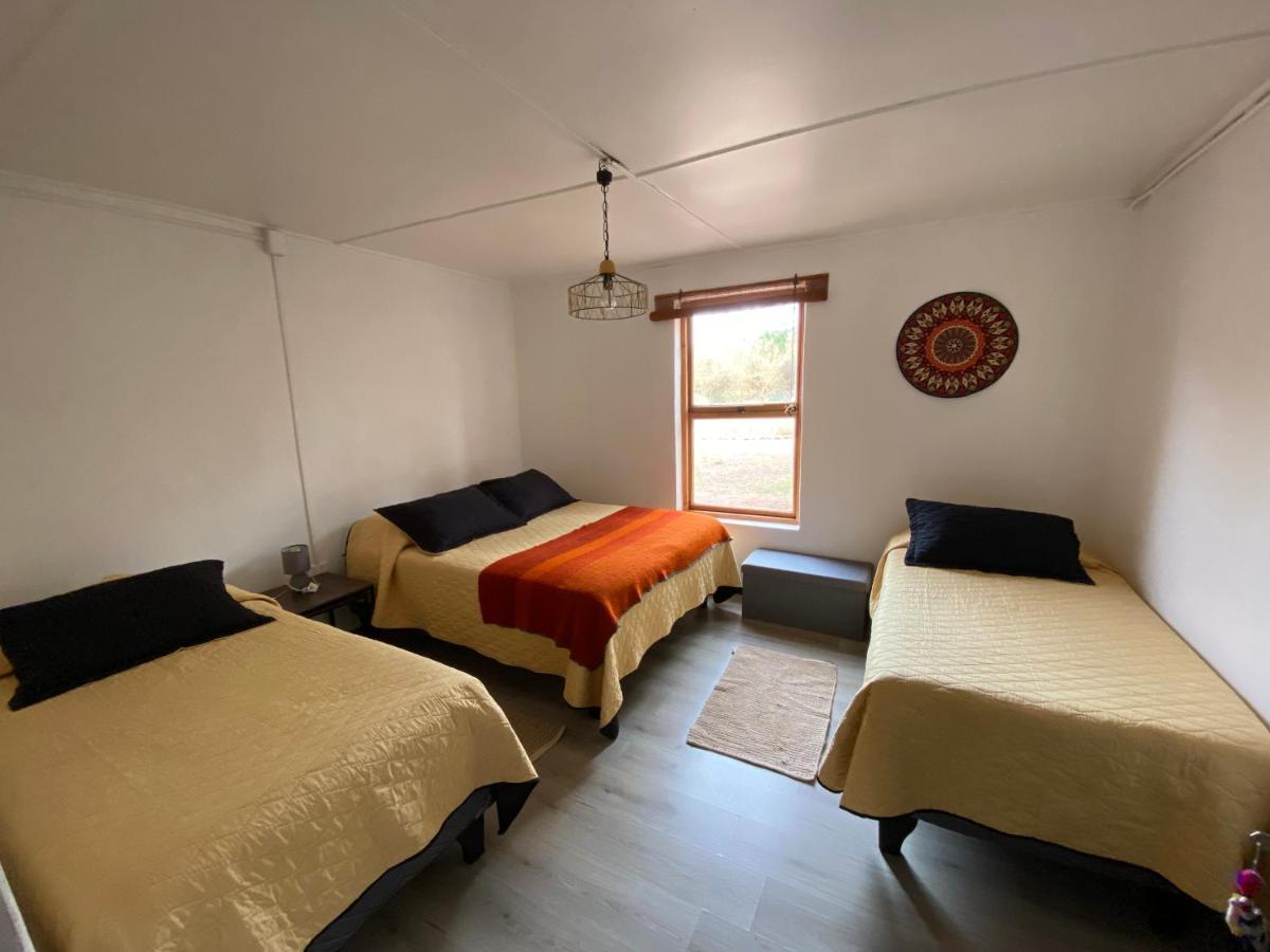 Caminandes Hostal San Pedro de Atacama Ngoại thất bức ảnh