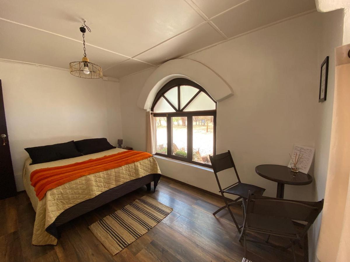 Caminandes Hostal San Pedro de Atacama Ngoại thất bức ảnh
