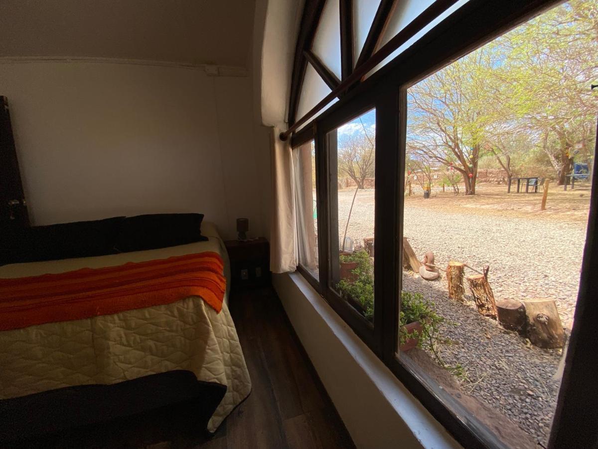 Caminandes Hostal Bed & Breakfast San Pedro de Atacama Ngoại thất bức ảnh