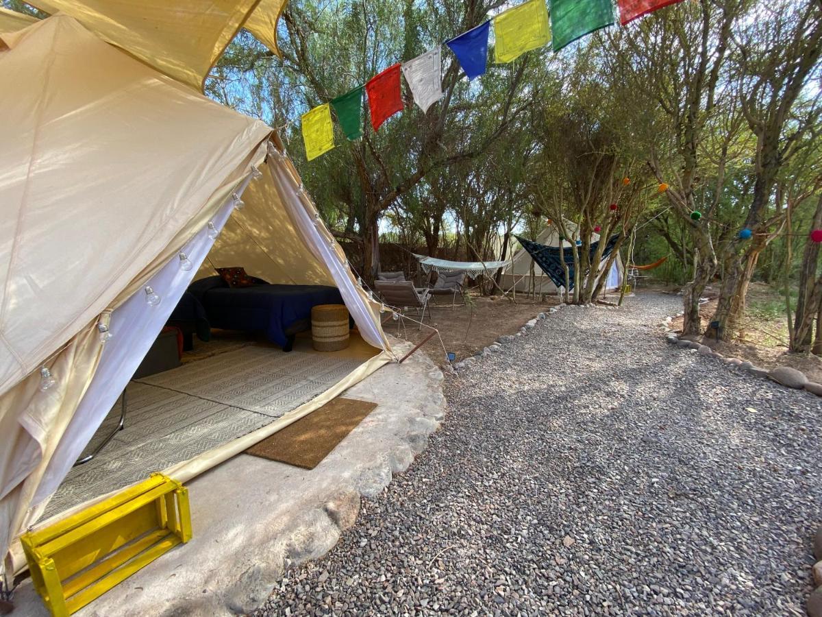 Caminandes Hostal San Pedro de Atacama Ngoại thất bức ảnh
