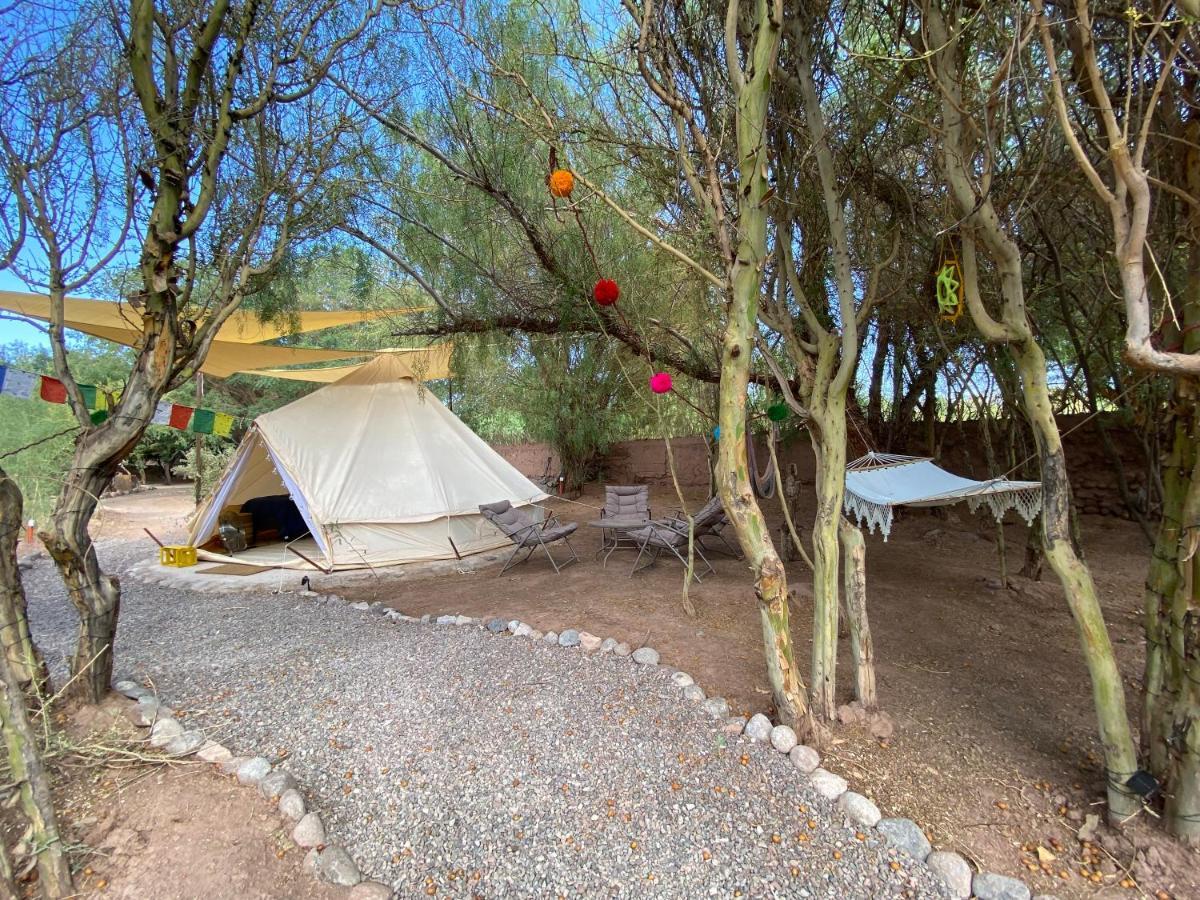 Caminandes Hostal San Pedro de Atacama Ngoại thất bức ảnh
