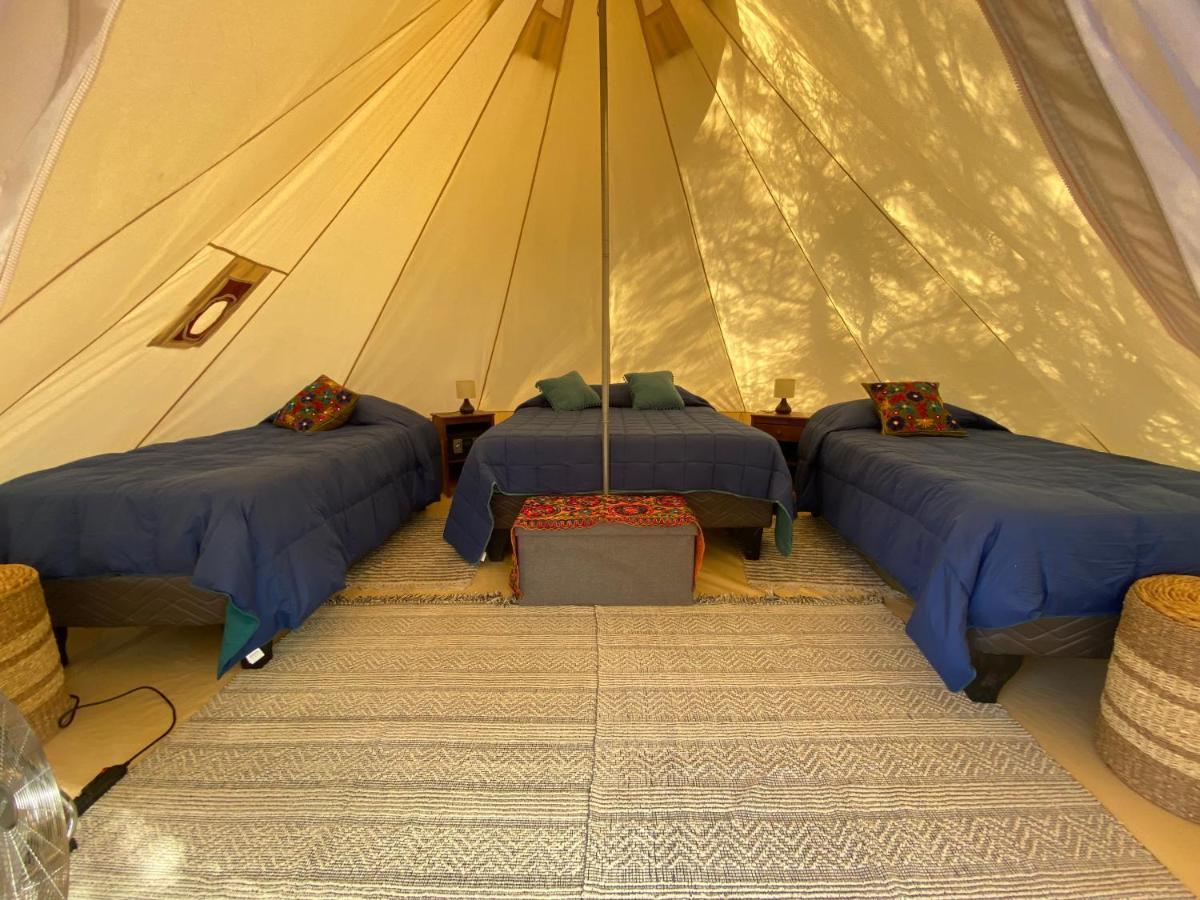 Caminandes Hostal San Pedro de Atacama Ngoại thất bức ảnh