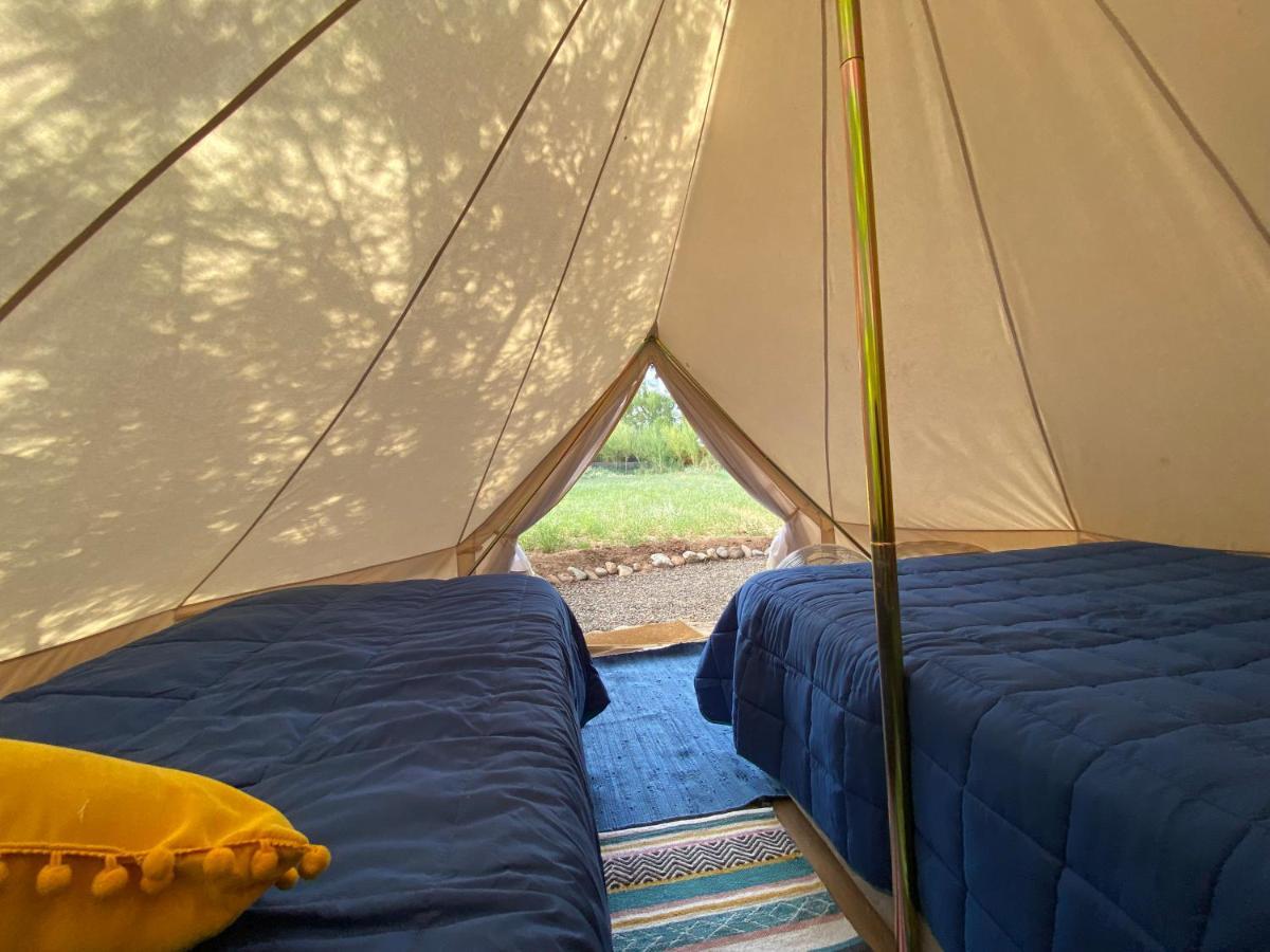 Caminandes Hostal San Pedro de Atacama Ngoại thất bức ảnh