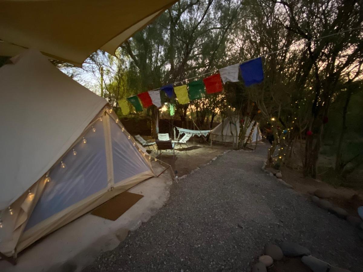 Caminandes Hostal San Pedro de Atacama Ngoại thất bức ảnh