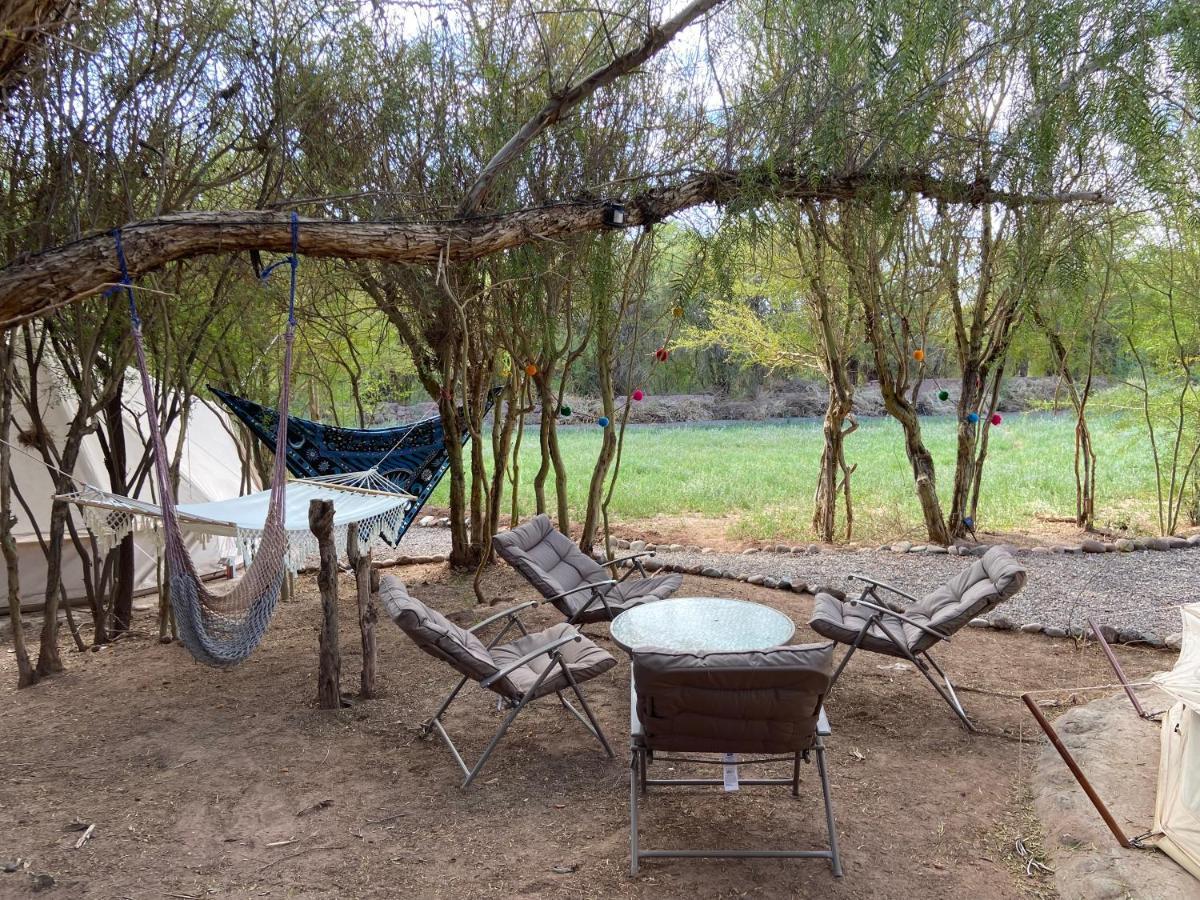 Caminandes Hostal San Pedro de Atacama Ngoại thất bức ảnh