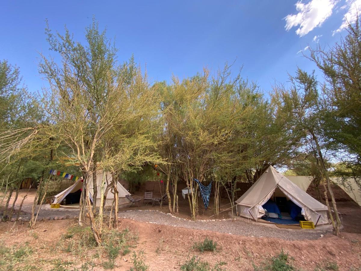 Caminandes Hostal San Pedro de Atacama Ngoại thất bức ảnh