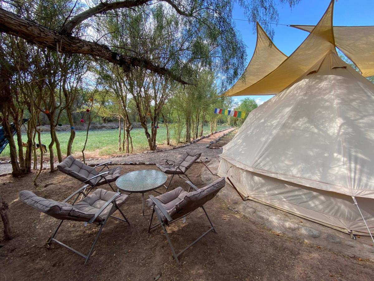 Caminandes Hostal San Pedro de Atacama Ngoại thất bức ảnh