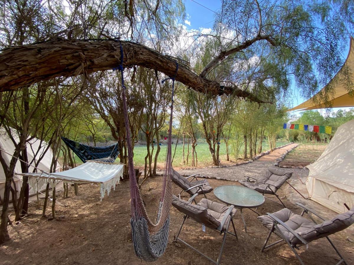 Caminandes Hostal San Pedro de Atacama Ngoại thất bức ảnh