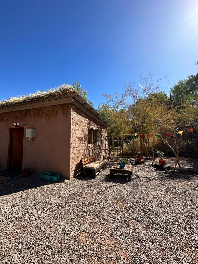 Caminandes Hostal San Pedro de Atacama Ngoại thất bức ảnh