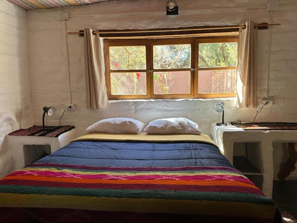 Caminandes Hostal Bed & Breakfast San Pedro de Atacama Ngoại thất bức ảnh