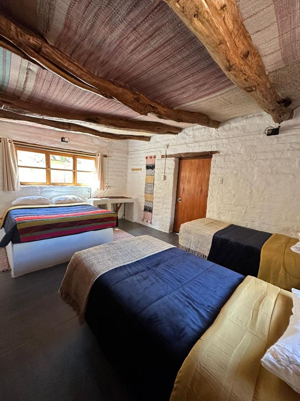 Caminandes Hostal San Pedro de Atacama Ngoại thất bức ảnh