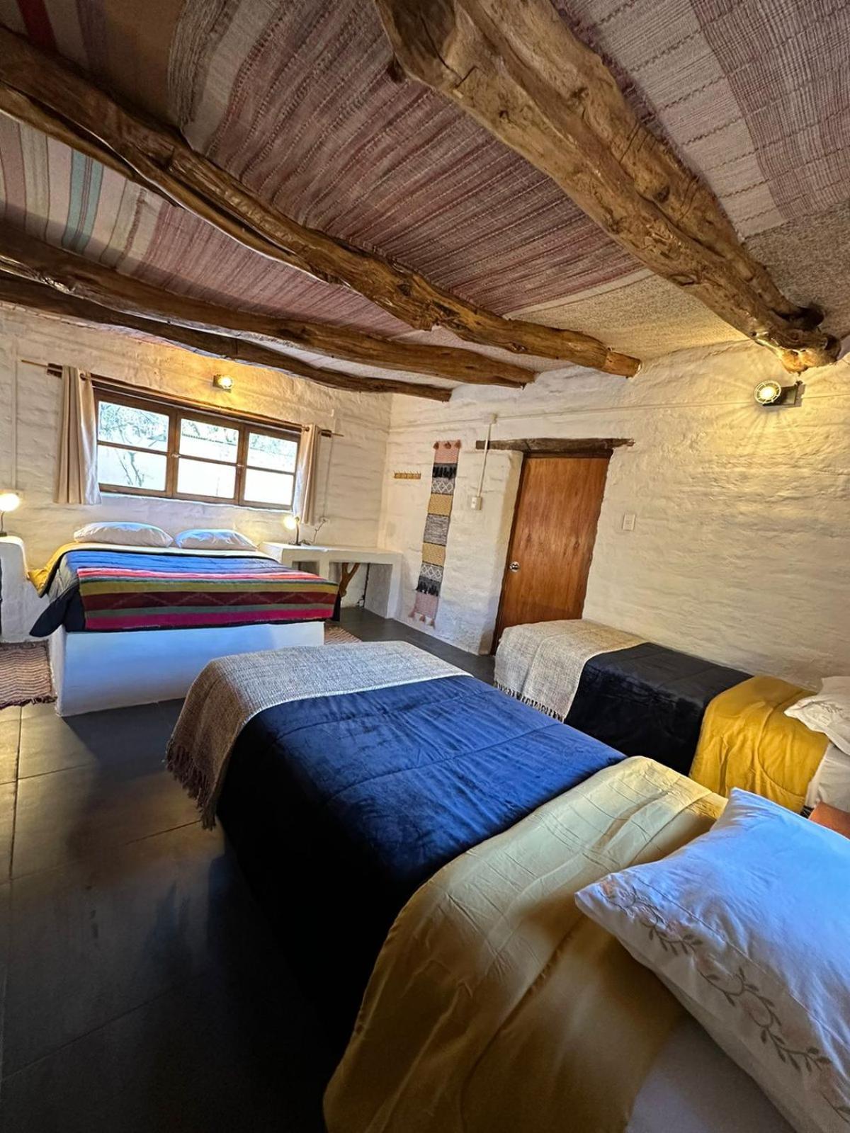 Caminandes Hostal San Pedro de Atacama Ngoại thất bức ảnh