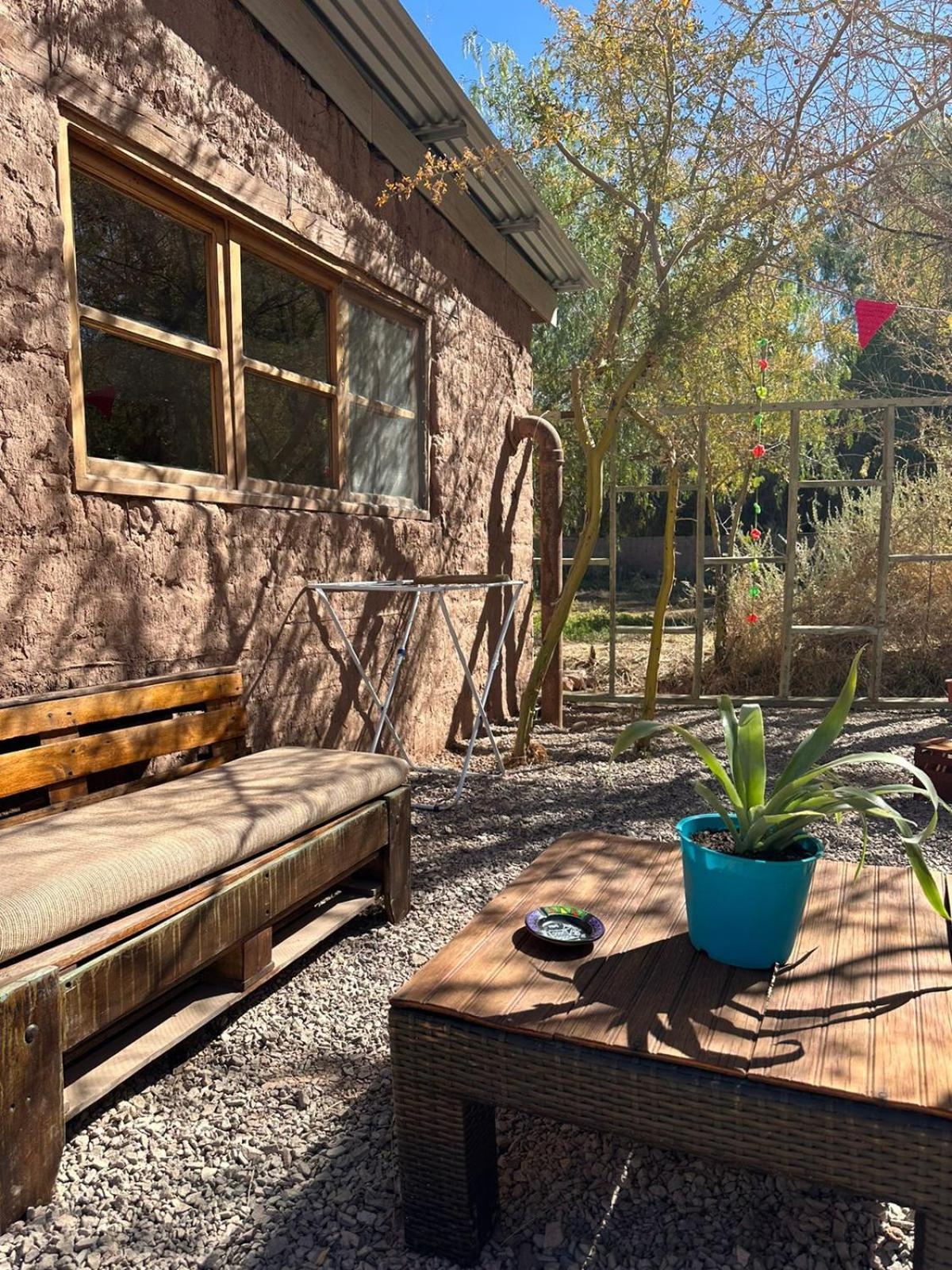 Caminandes Hostal San Pedro de Atacama Ngoại thất bức ảnh