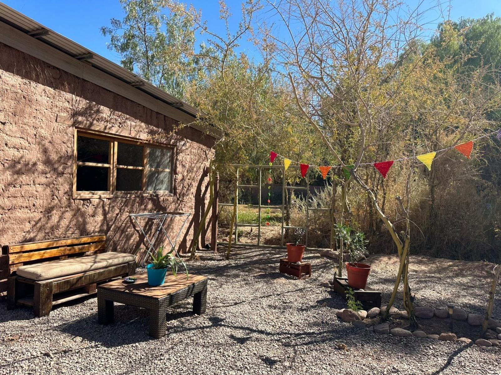 Caminandes Hostal San Pedro de Atacama Ngoại thất bức ảnh