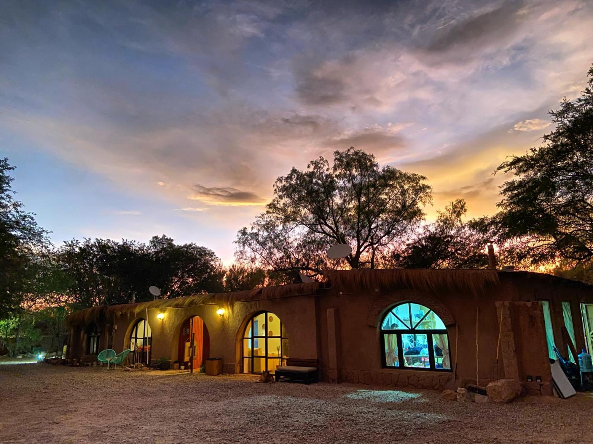 Caminandes Hostal San Pedro de Atacama Ngoại thất bức ảnh