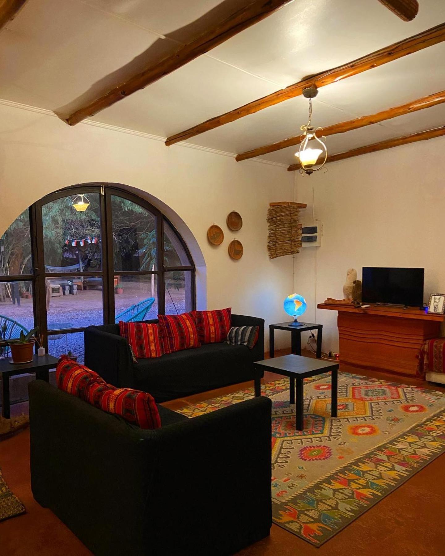 Caminandes Hostal San Pedro de Atacama Ngoại thất bức ảnh