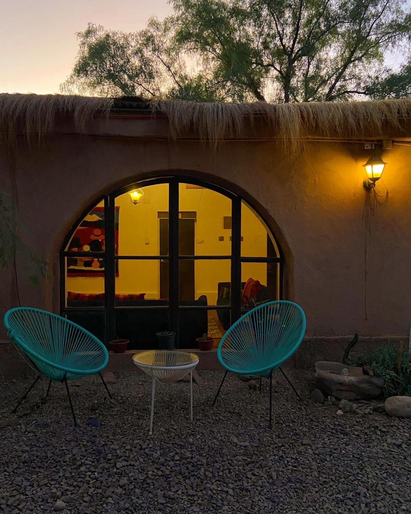 Caminandes Hostal San Pedro de Atacama Ngoại thất bức ảnh