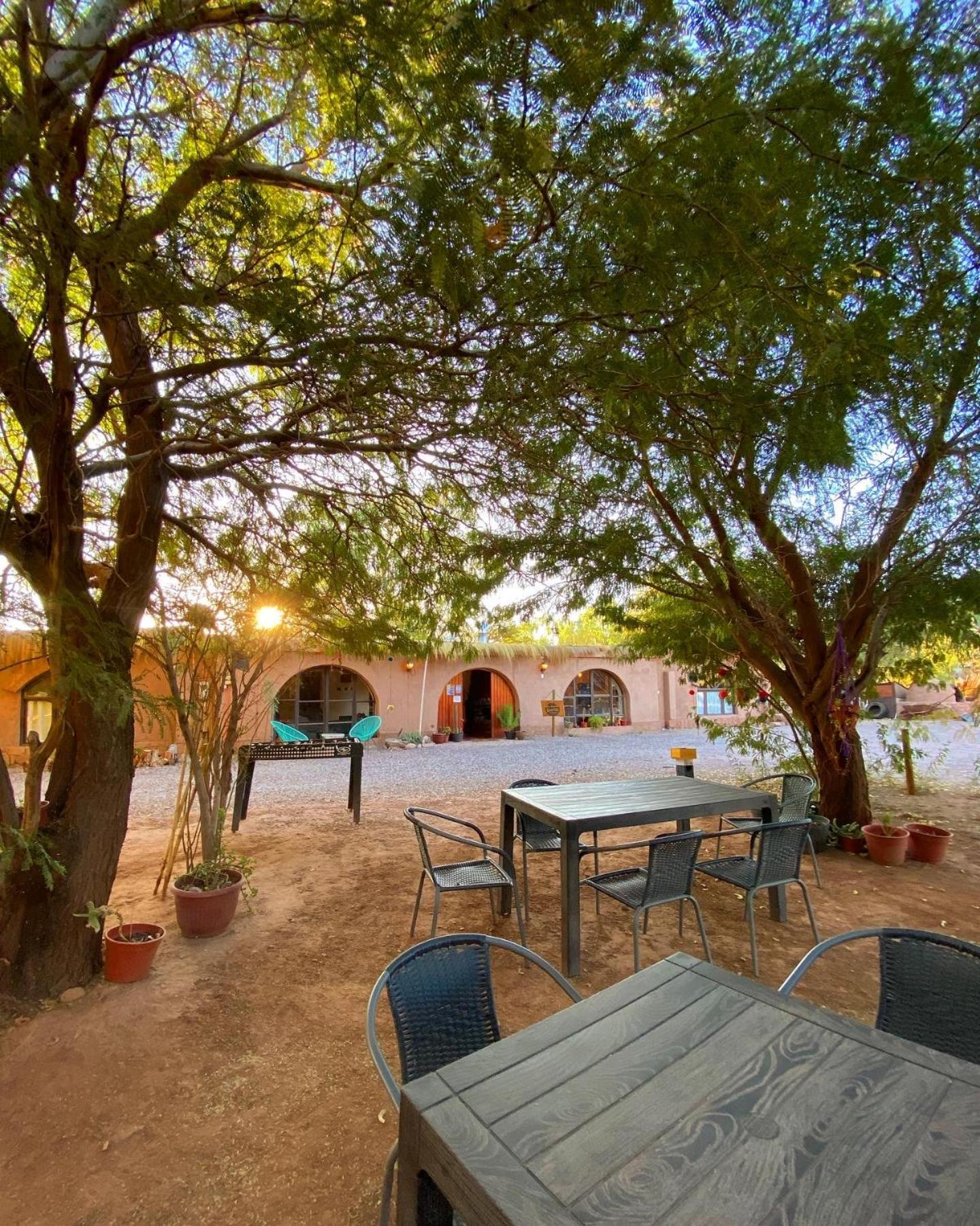 Caminandes Hostal San Pedro de Atacama Ngoại thất bức ảnh