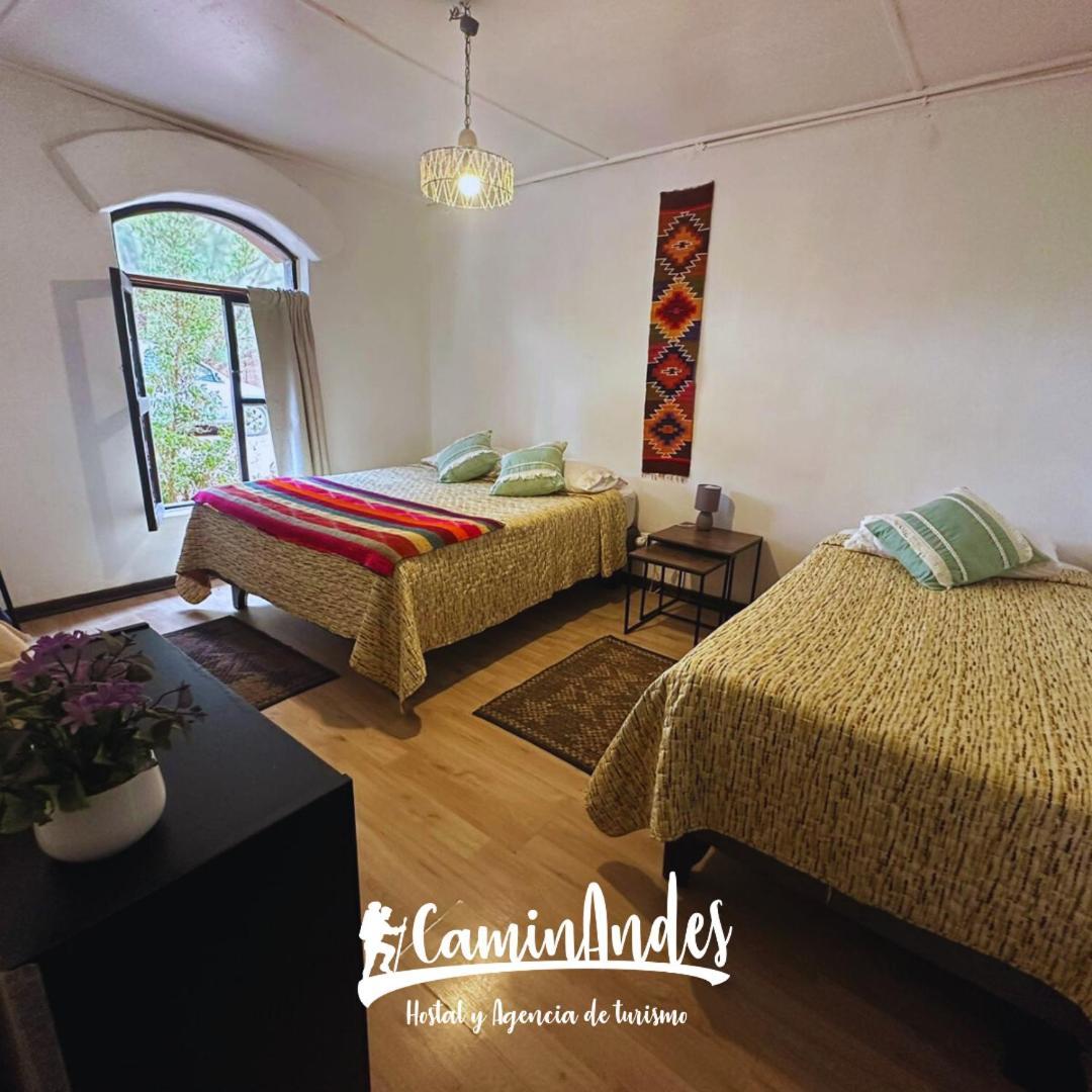 Caminandes Hostal San Pedro de Atacama Ngoại thất bức ảnh