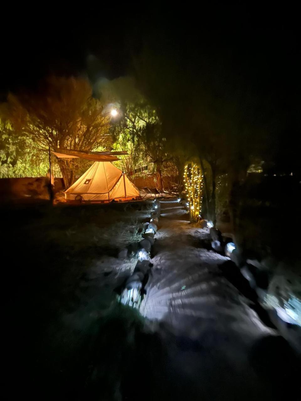 Caminandes Hostal San Pedro de Atacama Ngoại thất bức ảnh