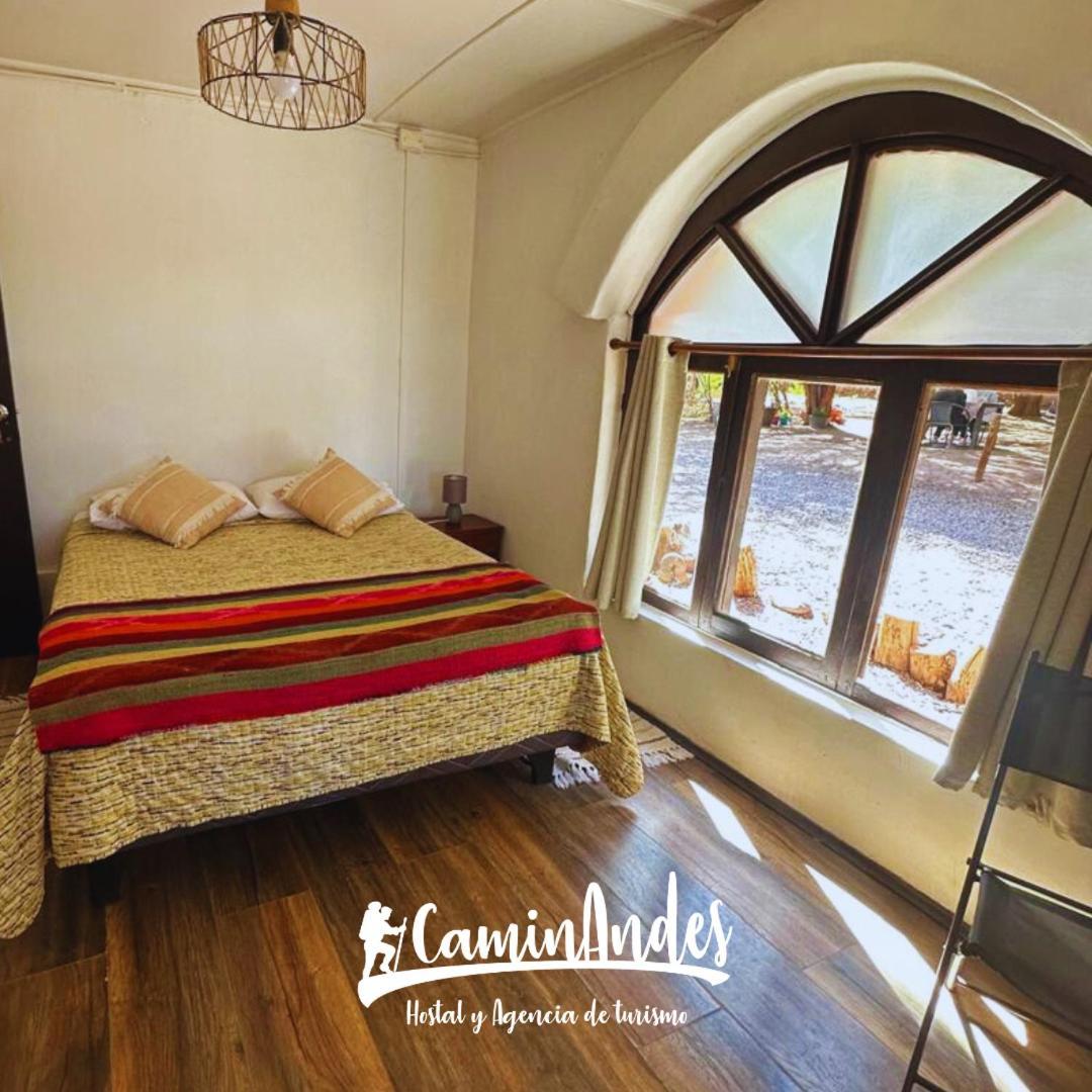 Caminandes Hostal San Pedro de Atacama Ngoại thất bức ảnh