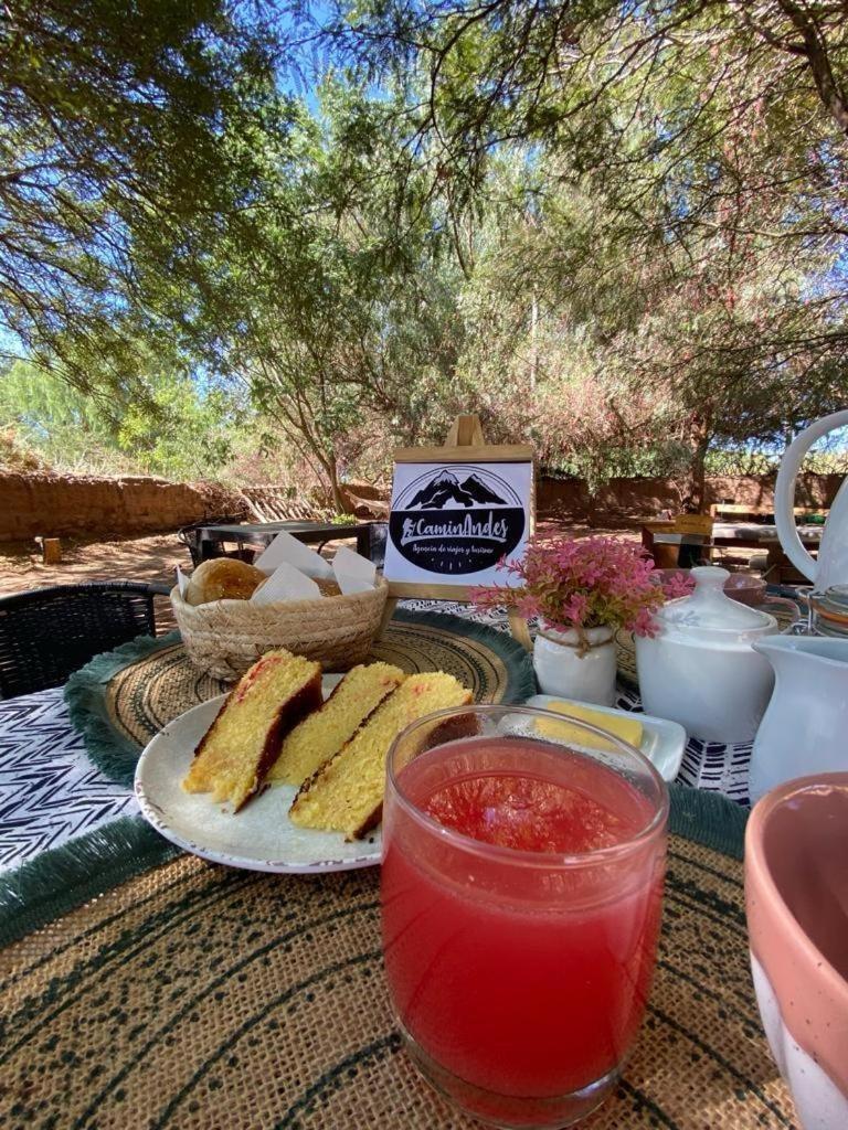 Caminandes Hostal San Pedro de Atacama Ngoại thất bức ảnh