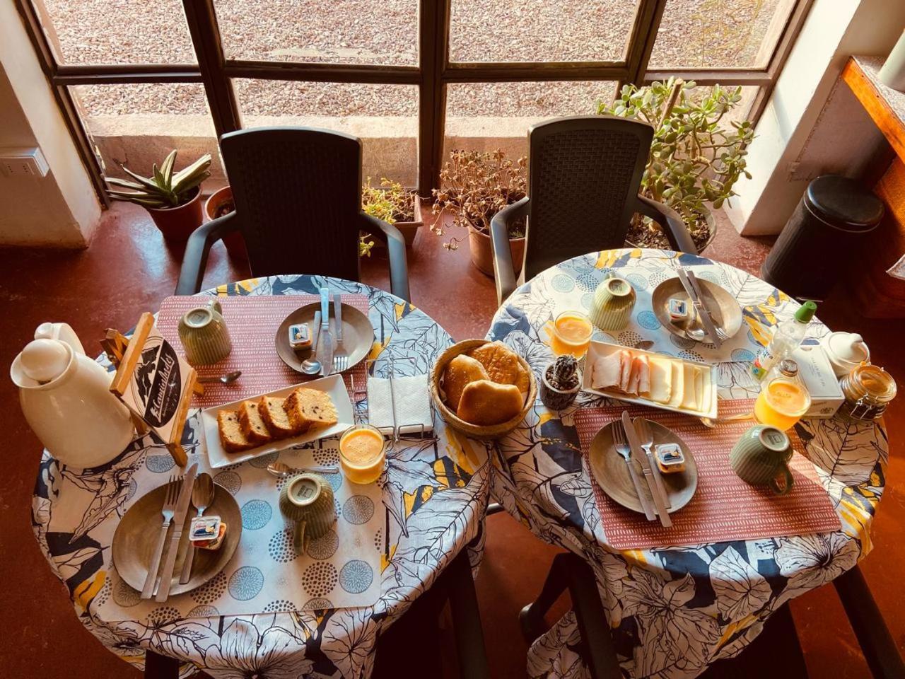 Caminandes Hostal San Pedro de Atacama Ngoại thất bức ảnh