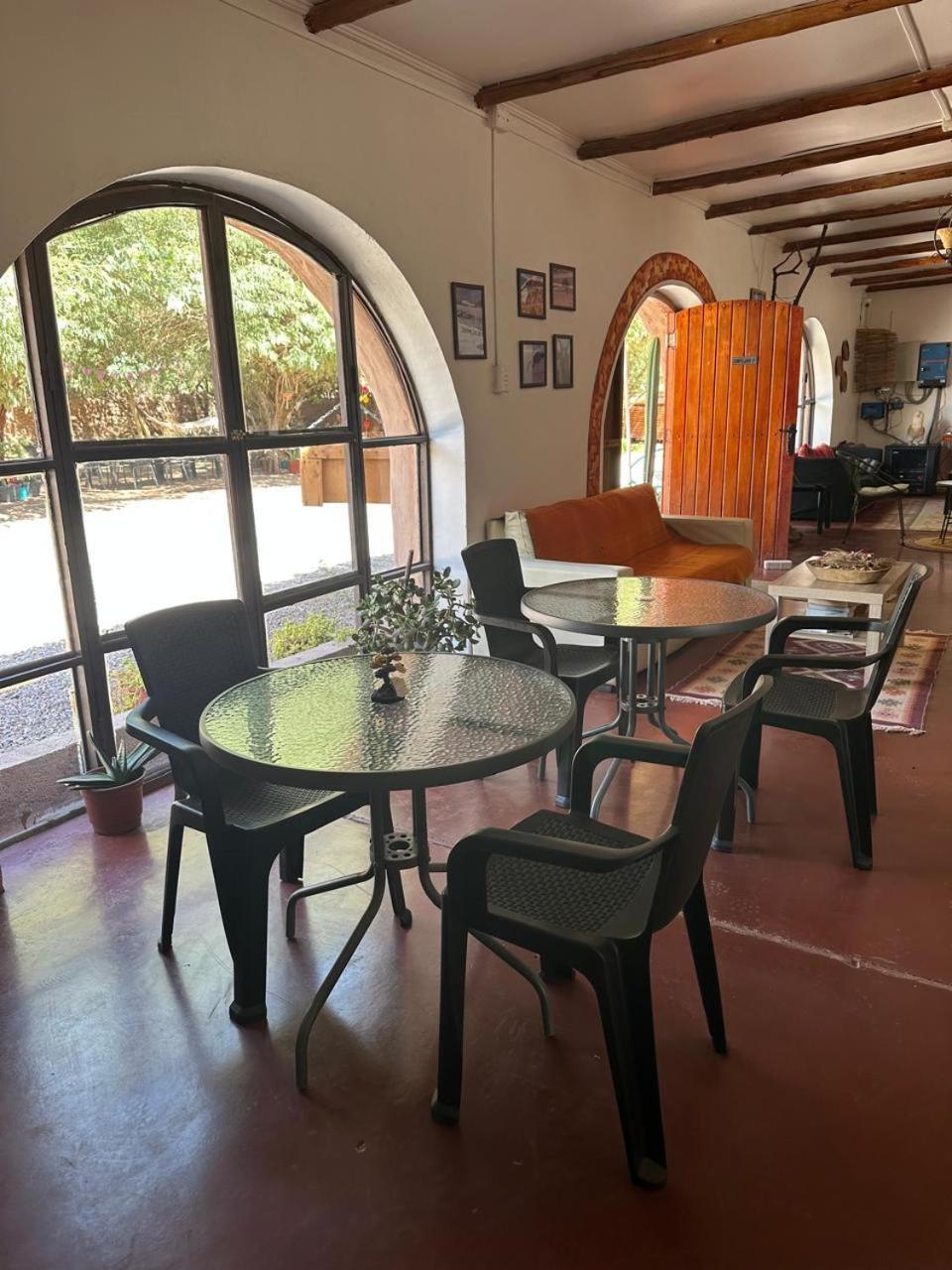 Caminandes Hostal San Pedro de Atacama Ngoại thất bức ảnh