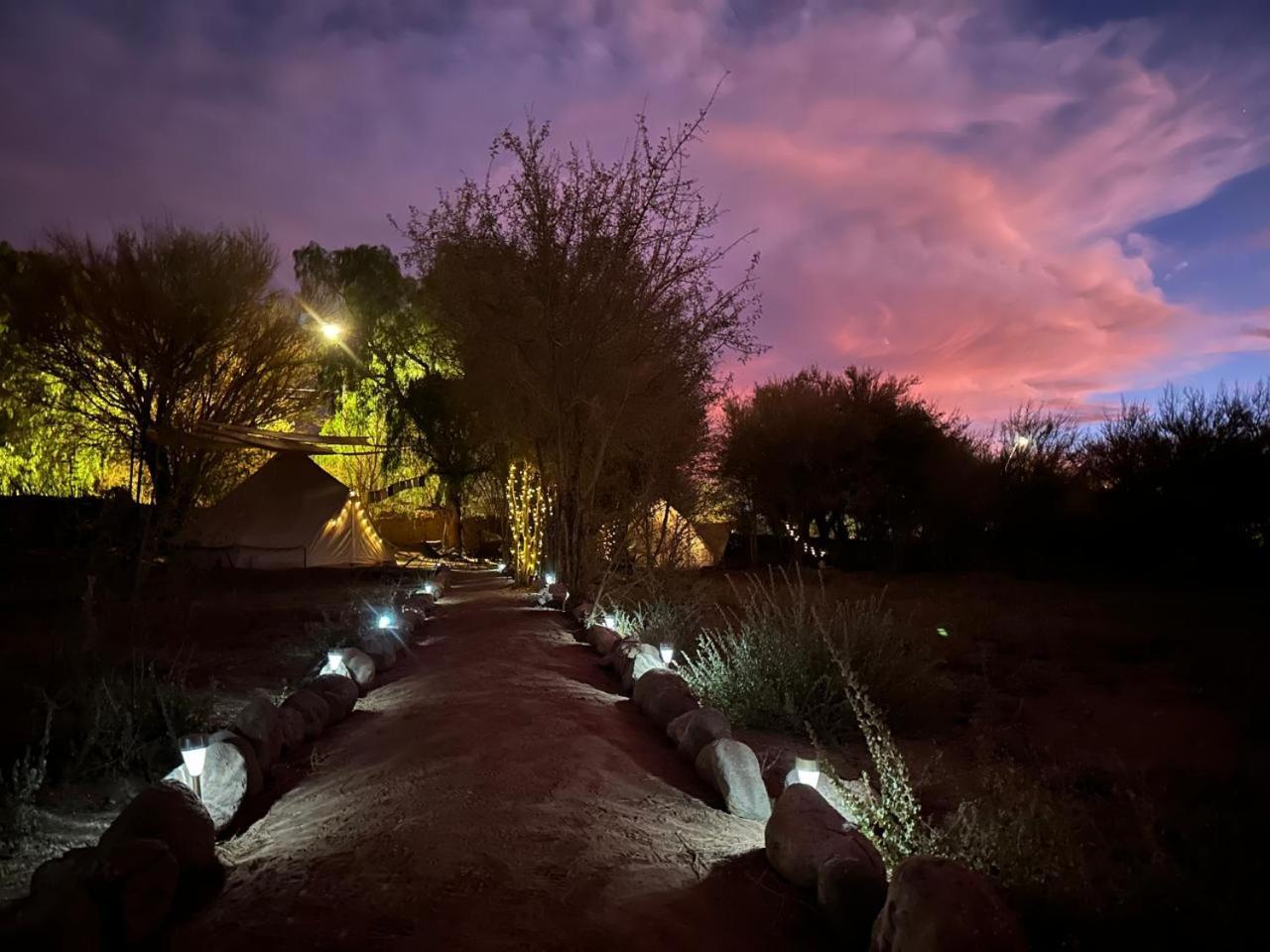 Caminandes Hostal San Pedro de Atacama Ngoại thất bức ảnh