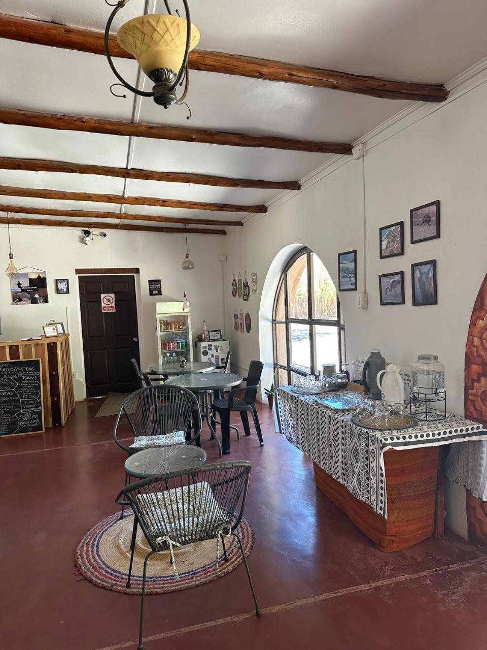 Caminandes Hostal Bed & Breakfast San Pedro de Atacama Ngoại thất bức ảnh